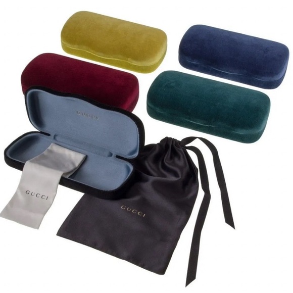 New Gucci  Women’s Square Ladies Sunglasses
Item No. GG0533SA 001 56 - Picture 14 of 14